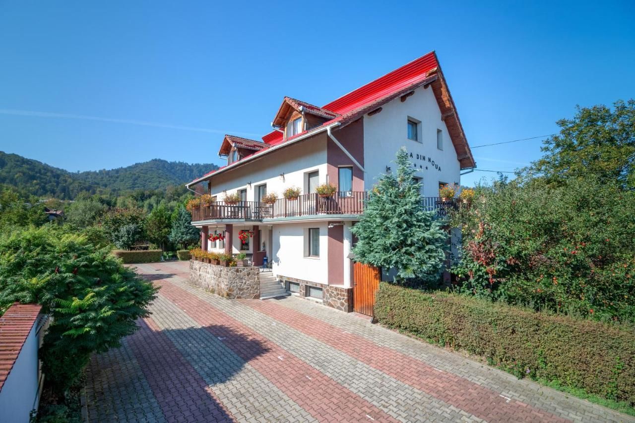 Гостевой дом Casa Din Noua Брашов-5